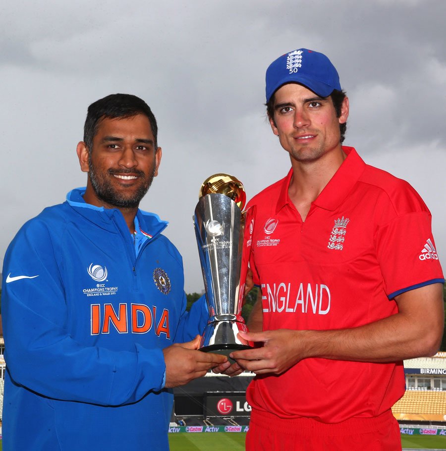 India VS England Final