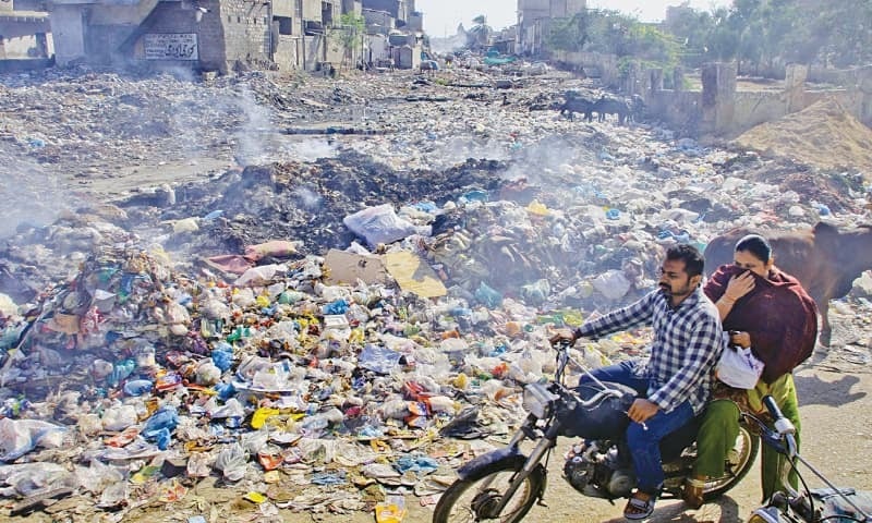 The Truth about Karachi The Metropolitan City of Pakistan