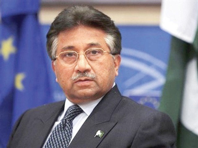 Musharraf Treason Case Daily Hearing From October 9 INCPak