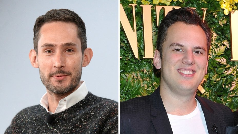 Kevin Systrom Co-Founder and Mike Krieger CTO quits Instagram (Getty Images) 