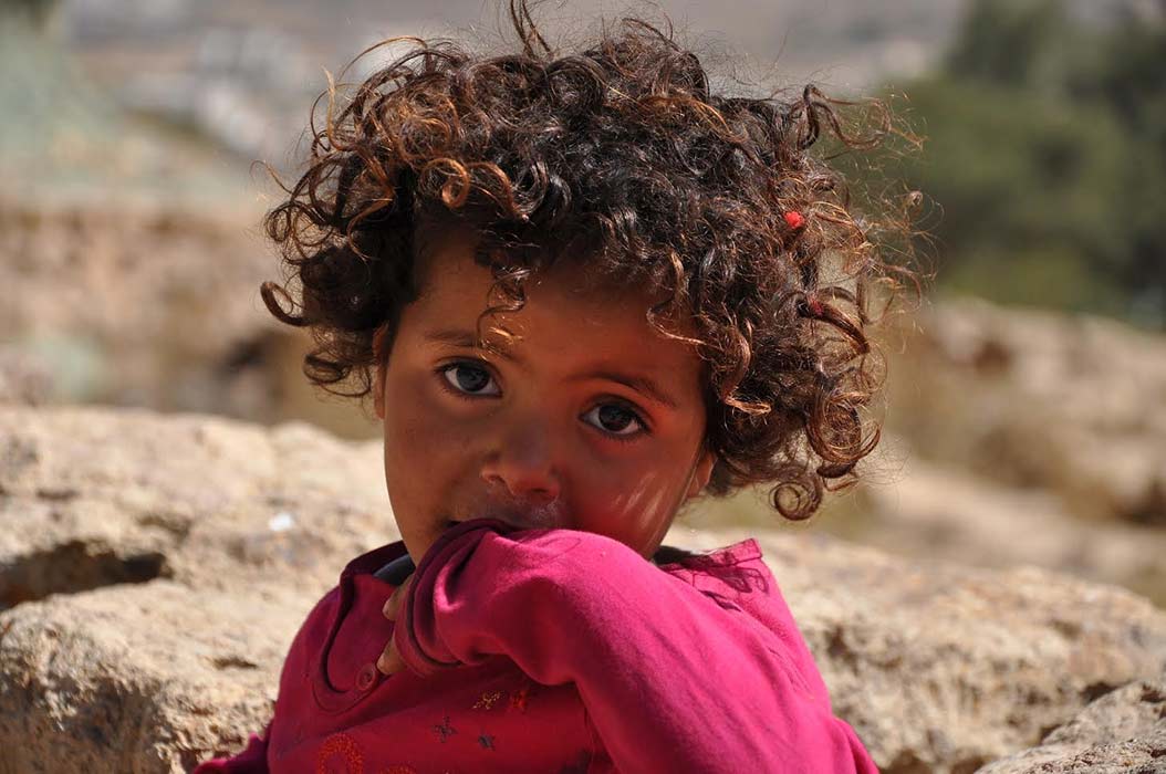 Five Million Yemeni Children may face famine
