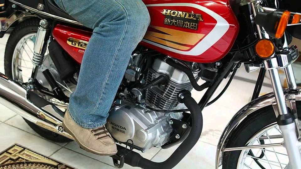 What To Expect From Honda Cg 125 In 2019 Incpak