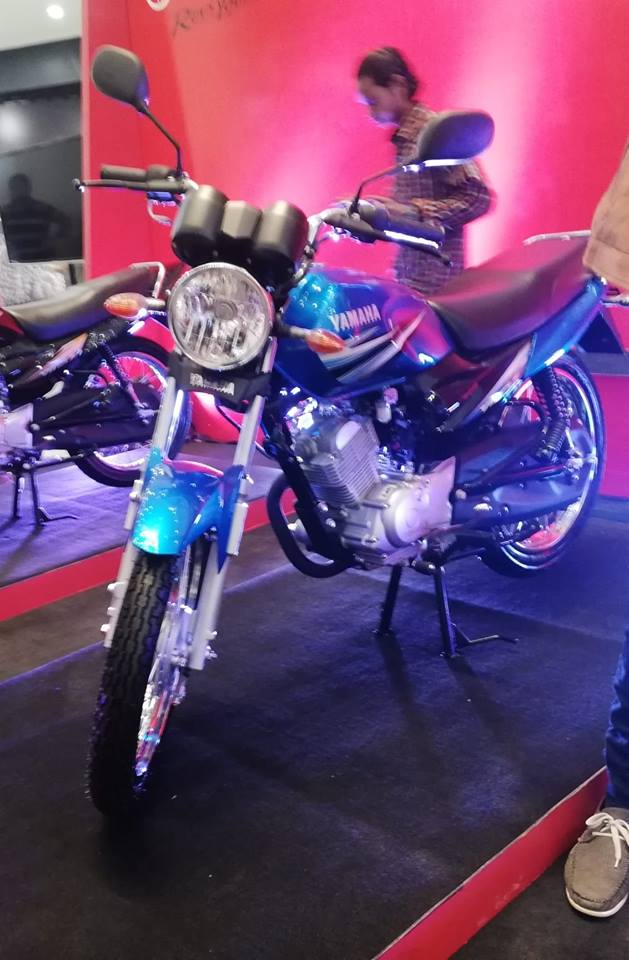Yb125z Yamaha Ybr 125 Price In Pakistan 2020