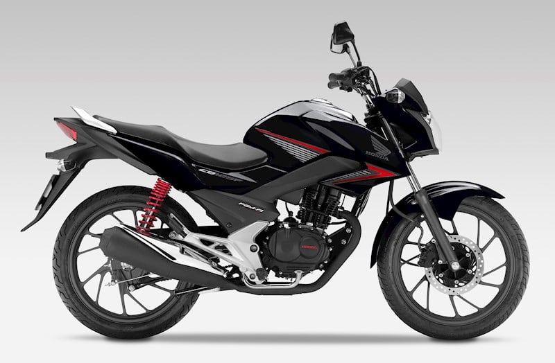 Honda Cb125f 2019 Review Price And Specifications Incpak