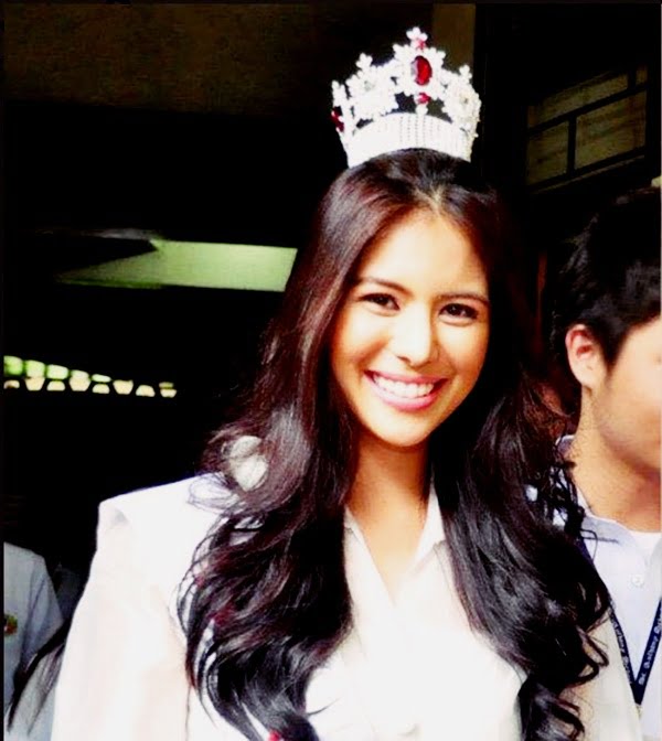 Philippines Beauty Queen April Love Jordan Dies At - INCPak