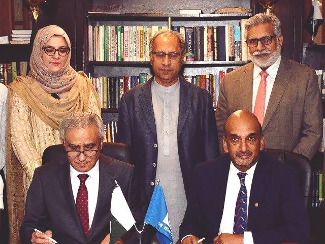 Pakistan & World Bank signs loan agreement worth US $ 918 million - INCPak
