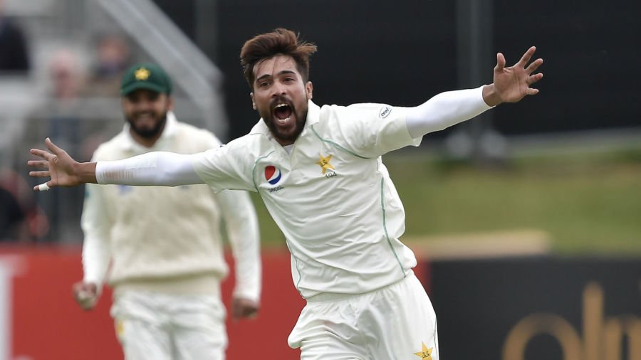 Mohammad Amir retired from Test Cricket 