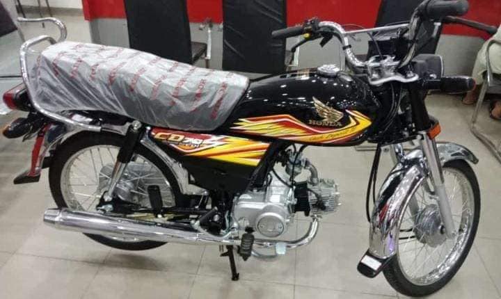Honda Bikes New Model 2020 Price In Pakistan