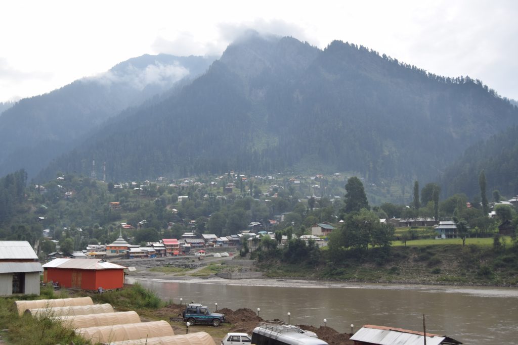Sharda Valley - Azad Kashmir