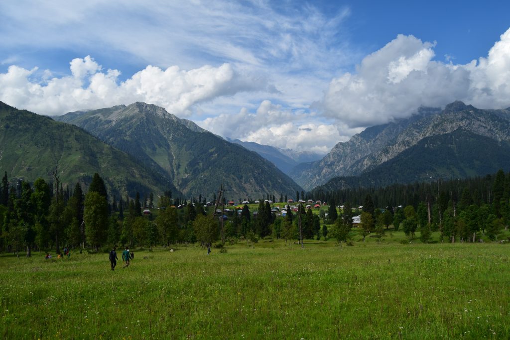 Arang Kel - Azad Kashmir