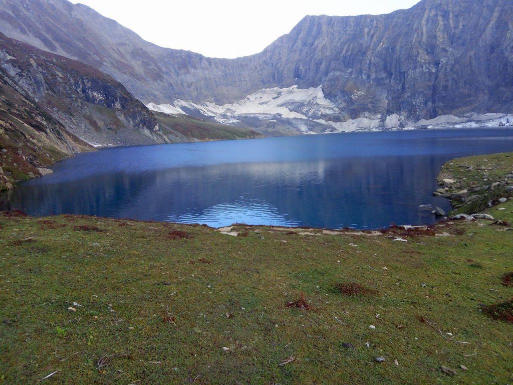 Rati Gali Lake - Azad Kashmir