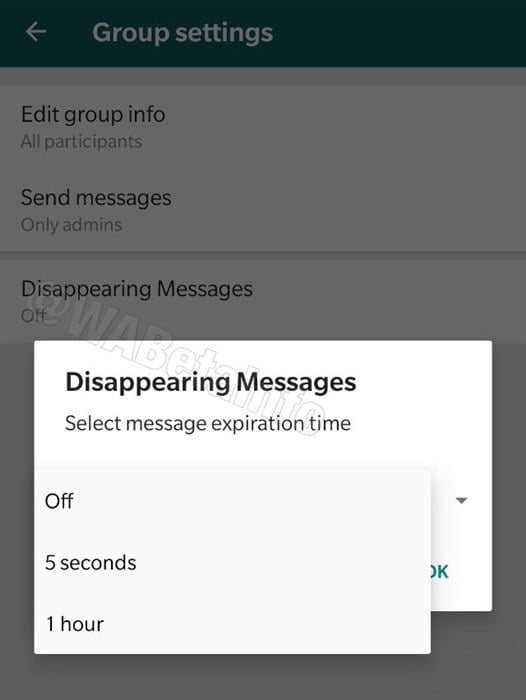 whatsapp-new-features-disappearing-messages-dark-mode-incpak