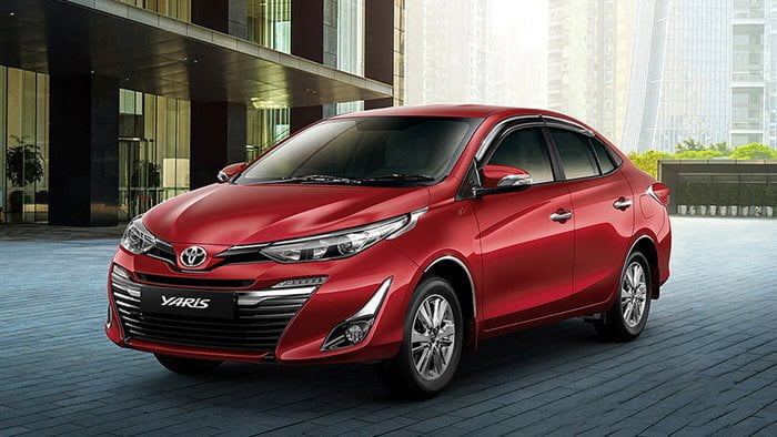 Toyota Corolla To Be Replaced By Toyota Yaris In 2020 Incpak