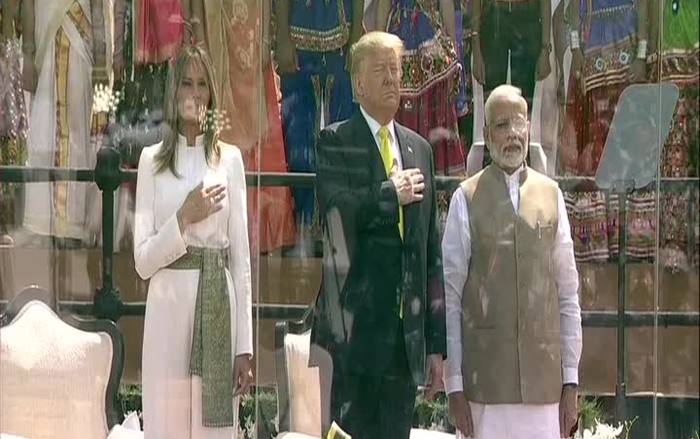 Trump India US President Pakistan