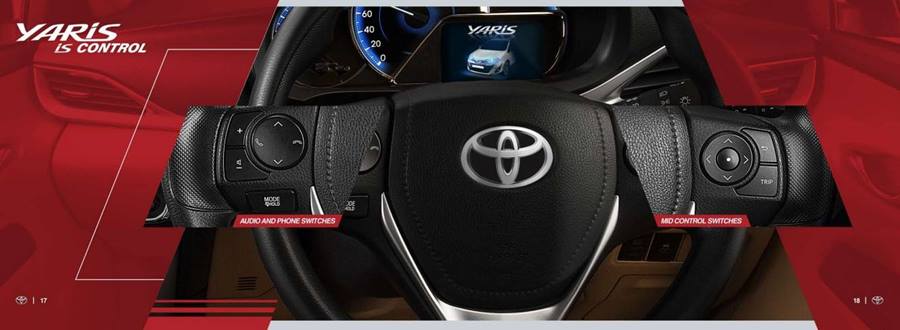 Toyota Yaris 2020 Price Toyota Yaris Features Indus Motor Company IMC