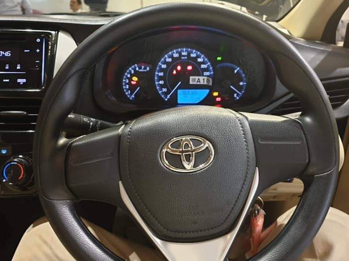 Toyota Yaris Launch Date Revealed With Pictures Incpak