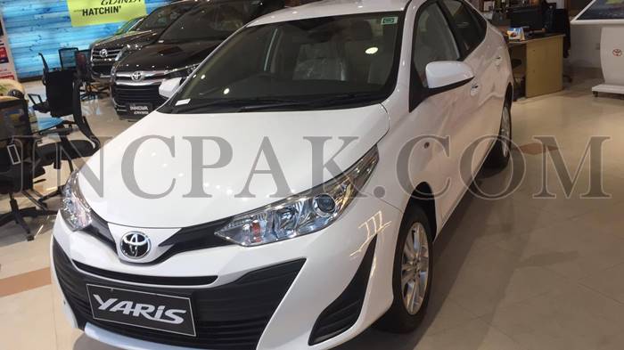 Toyota Yaris 2020 Price In Pakistan Incpak