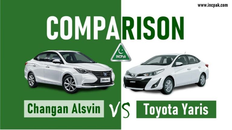 Changan Alsvin Vs Honda City Brief Comparison Incpak