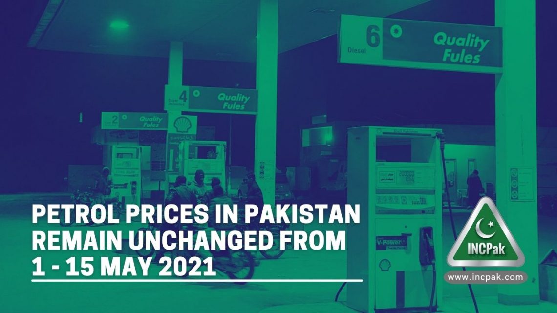 Petrol Prices In Pakistan Remain Unchanged From May Incpak