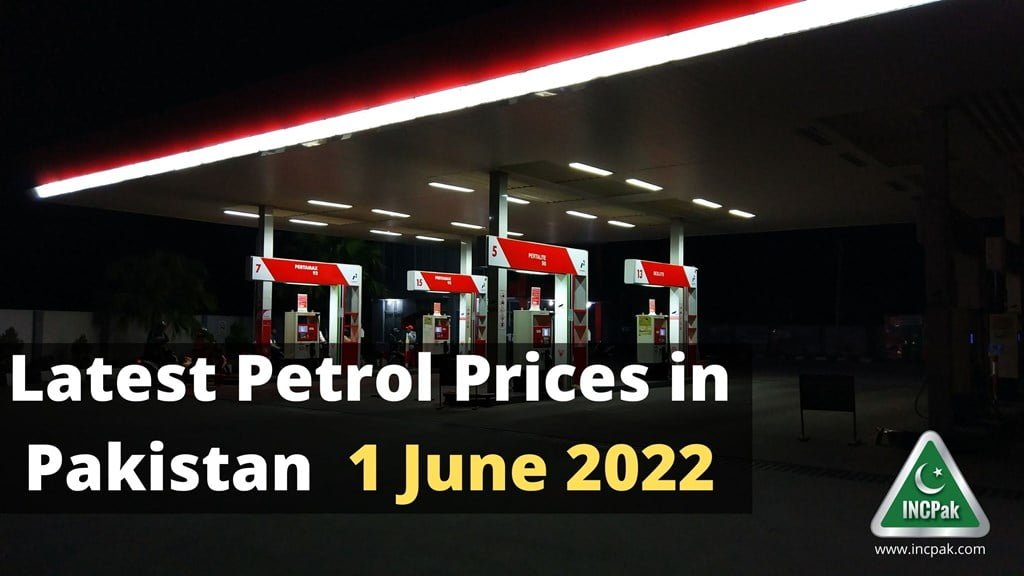 Latest Petrol Prices In Pakistan June Incpak