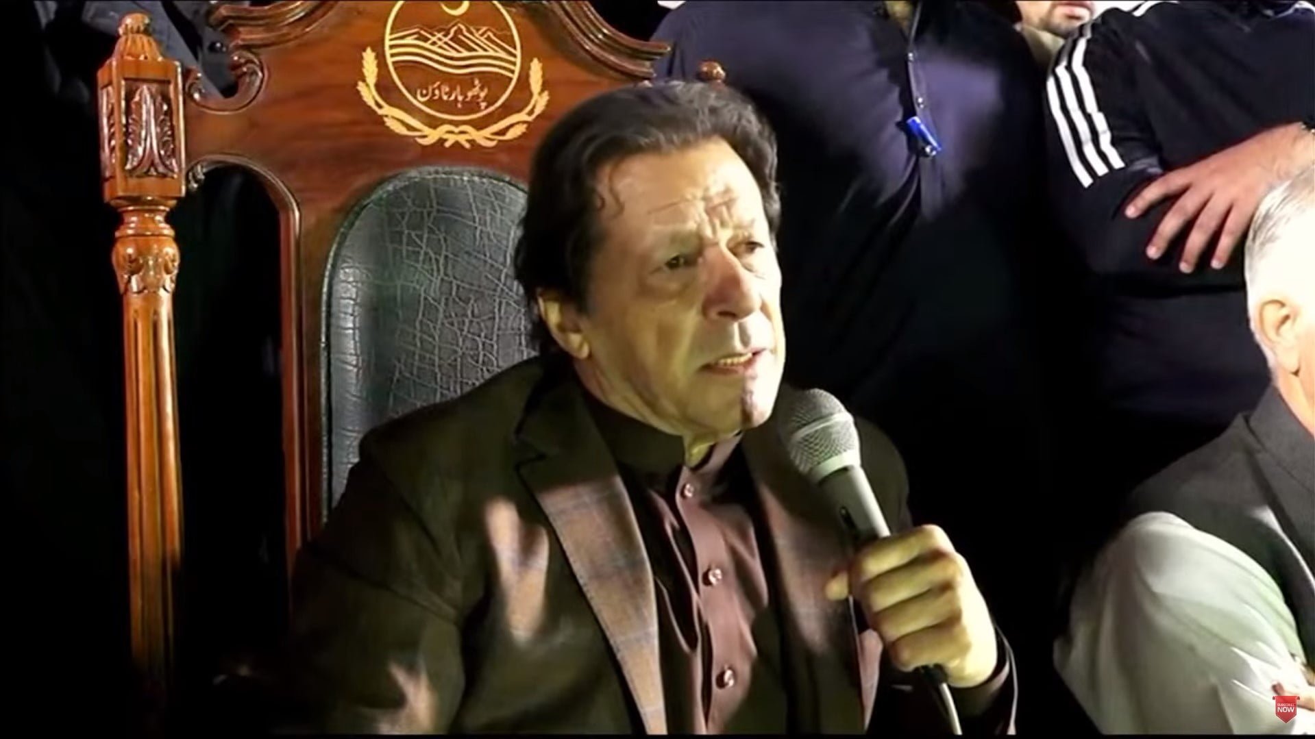 Imran Khan Announces PTI S Resignation From All Assemblies INCPak