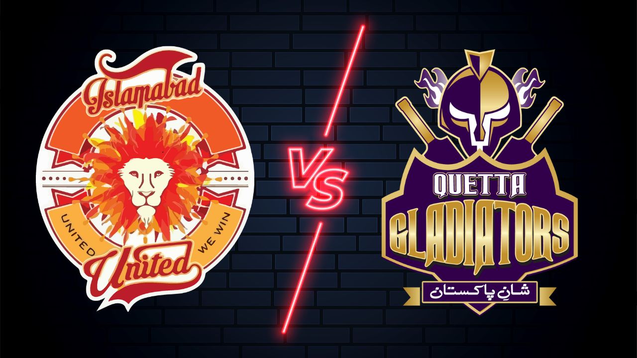 Quetta Gladiators Vs Islamabad United Psl Match Highlights Incpak