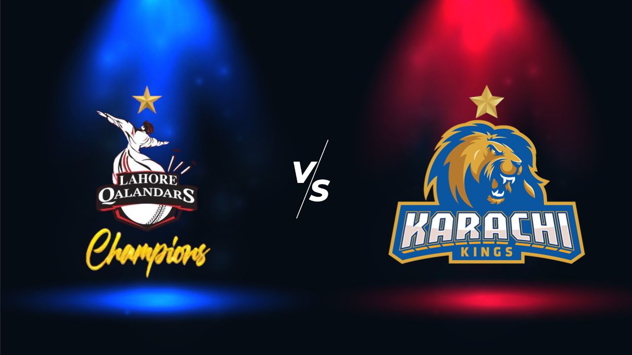 Lahore Qalandars Vs Karachi Kings PSL 8 Match 30 Highlights INCPak