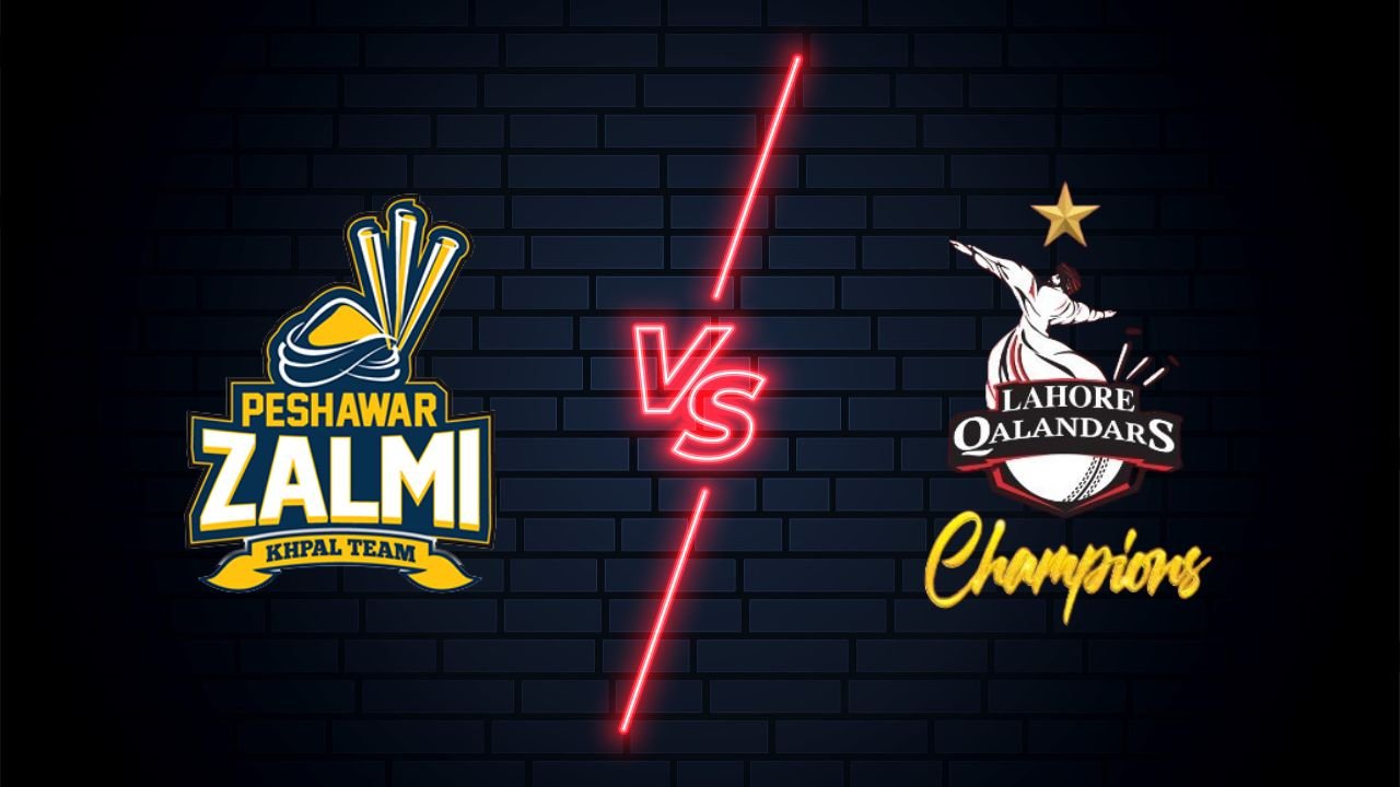 Peshawar Zalmi Vs Lahore Qalandars Psl Match Highlights Incpak