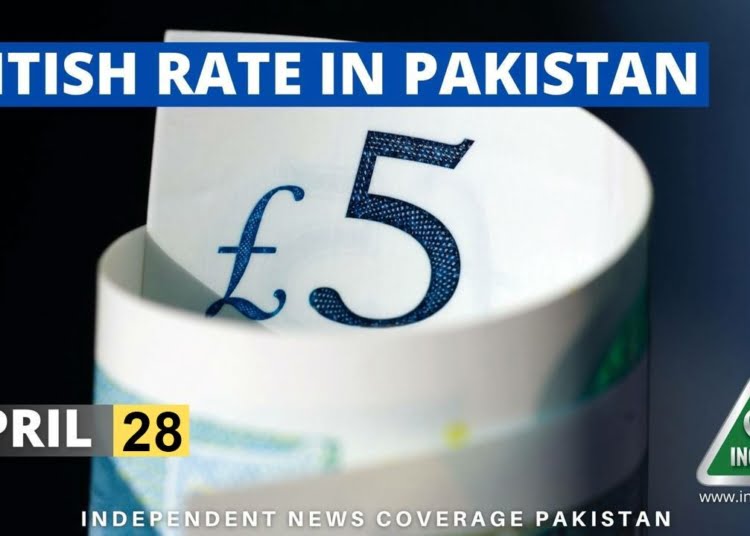 Currency Exchange Rate In Pakistan Today April Incpak