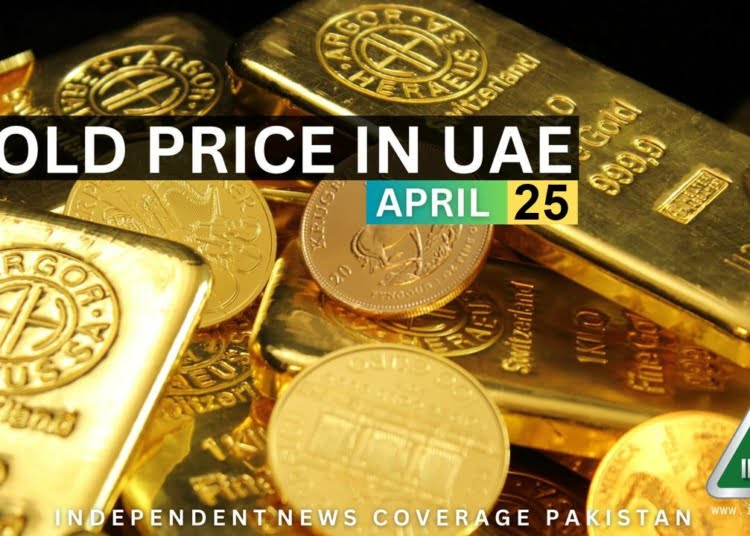 Gold Rate In Pakistan Today May Incpak