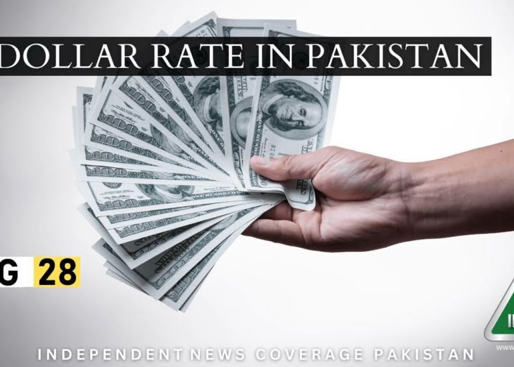 Usd To Pkr Dollar Rate In Pakistan Today March Incpak