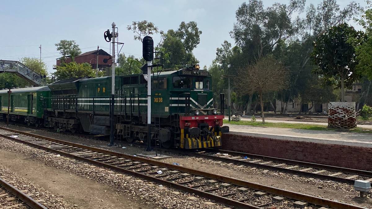 Pakistan Railways Announces Massive Increase In Train Fares Incpak