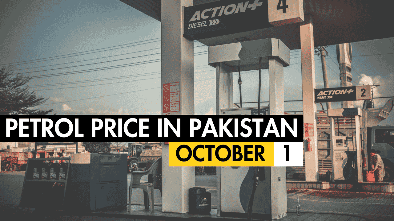 Petrol Price In Pakistan October Incpak