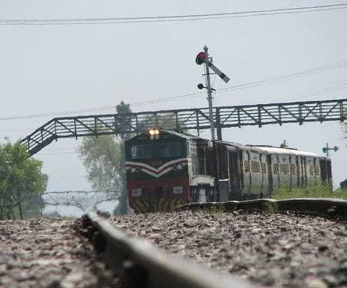 Pakistan Railway