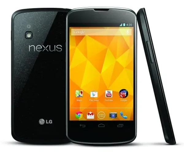 LG Nexus 4