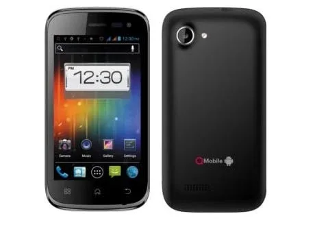 QMobile Noir A6