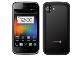 QMobile Noir A6