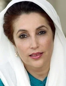 benazir bhutto