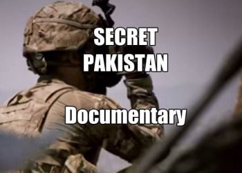 The Secret Pakistan