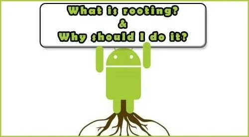 Rooting