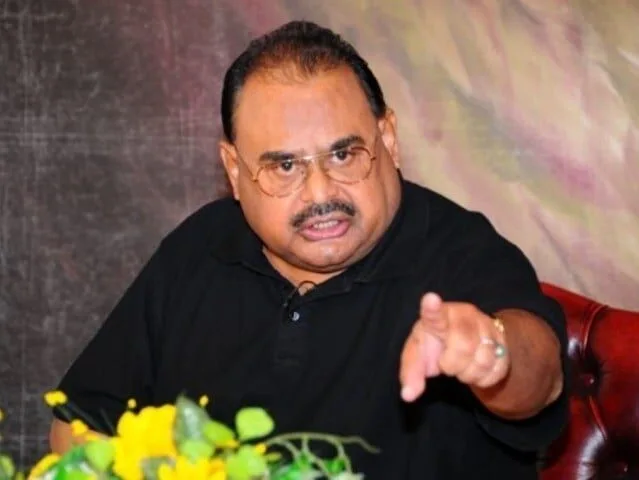 Arrest altaf hussian