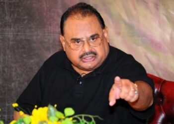 Arrest altaf hussian