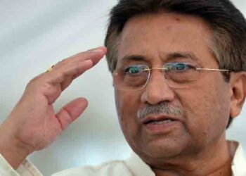 Pervez Musharraf