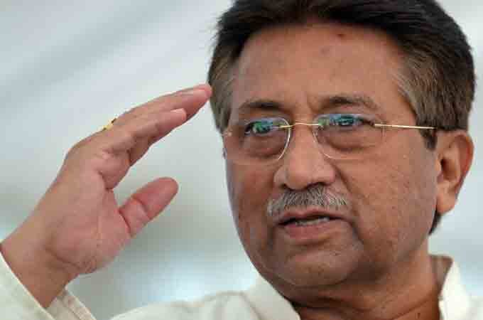 Pervez Musharraf