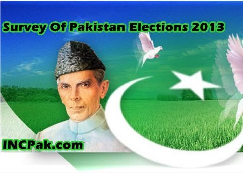 Survey of Pakistan Elections 2013