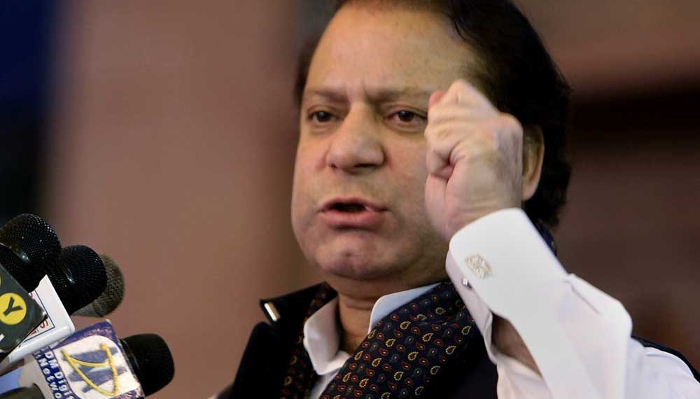 Nawaz Sharif