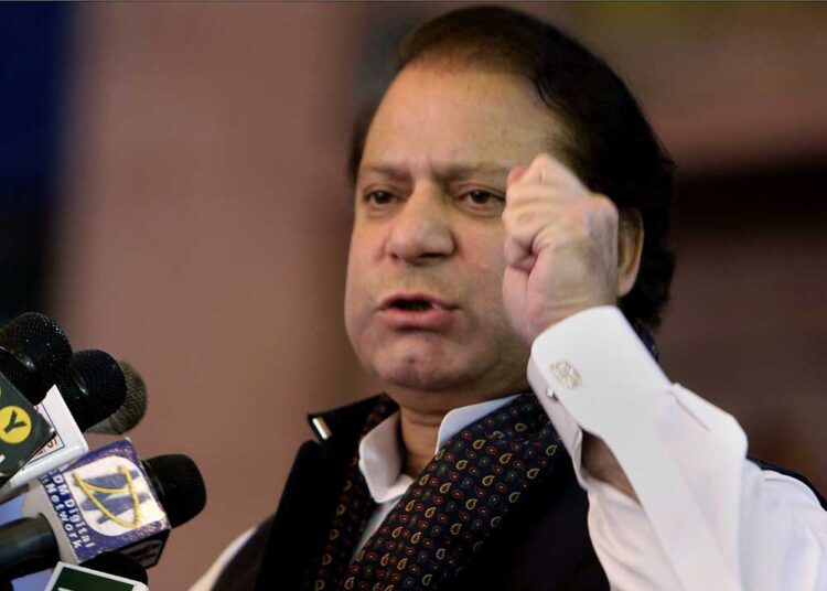 Nawaz Sharif