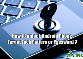 unlock Android Phone