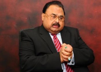 altaf Hussain