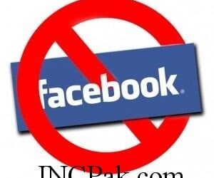 Ban Facebook